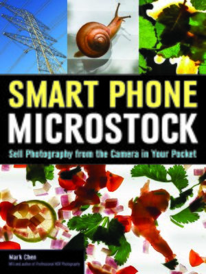 cover image of Smartphone Microstock